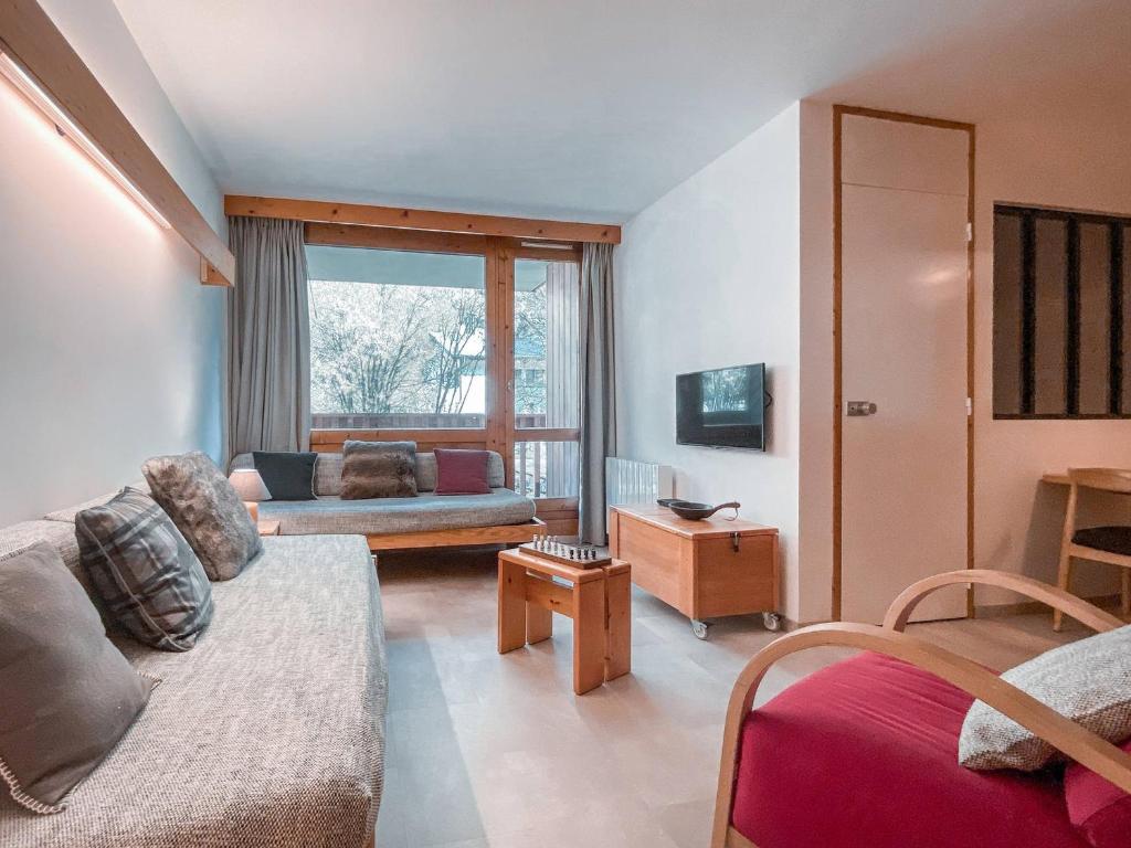 Appartement avec vue montagne - 4 pers.