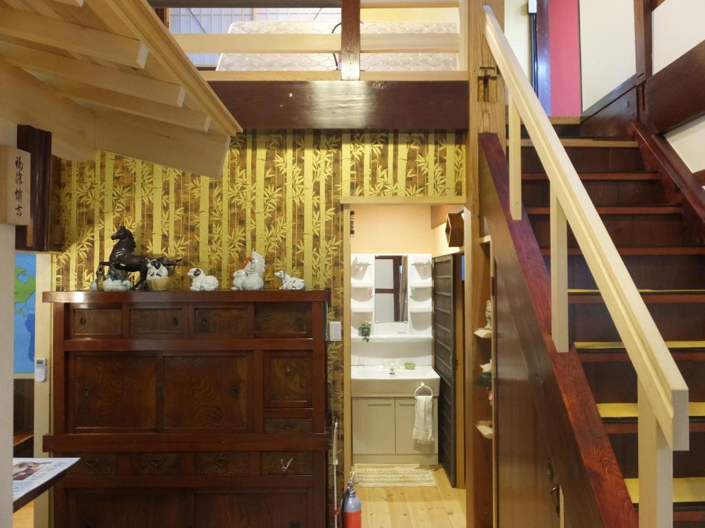 Fotografie z fotogalerie ubytování Guesthouse Mikkaichi v destinaci Komacu