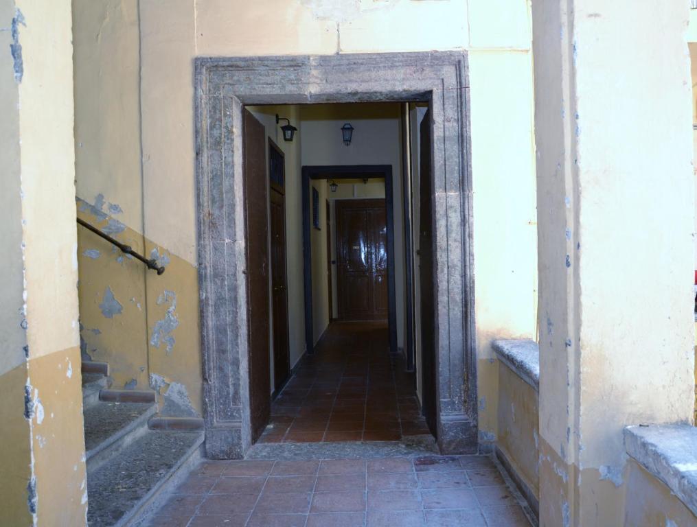 San Biagio, 25 Apartment A - Meteo A Maisonette