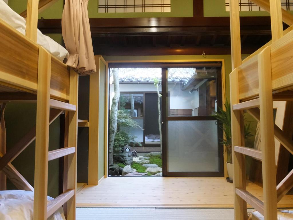 Fotografie z fotogalerie ubytování Guesthouse Mikkaichi v destinaci Komacu