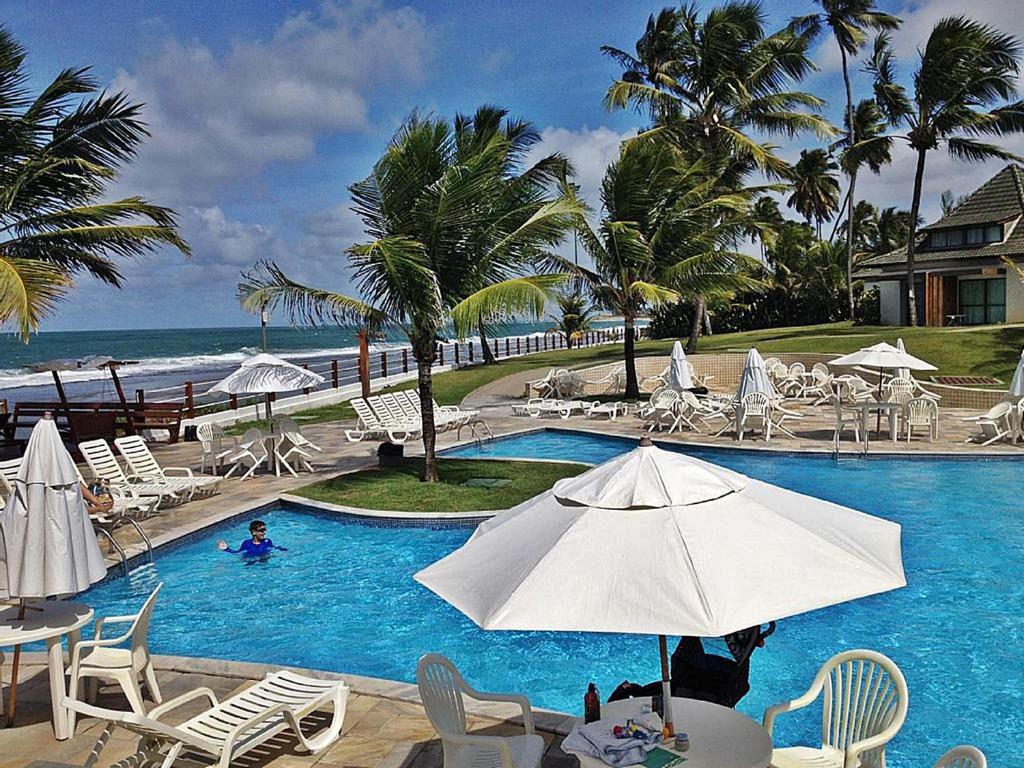  Flat no Beach Class Resort