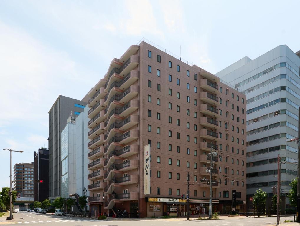 Via Inn Shin-Osaka West