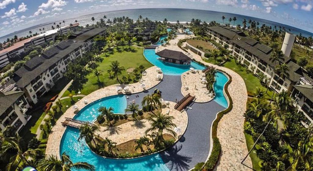  Flat no Beach Class Resort