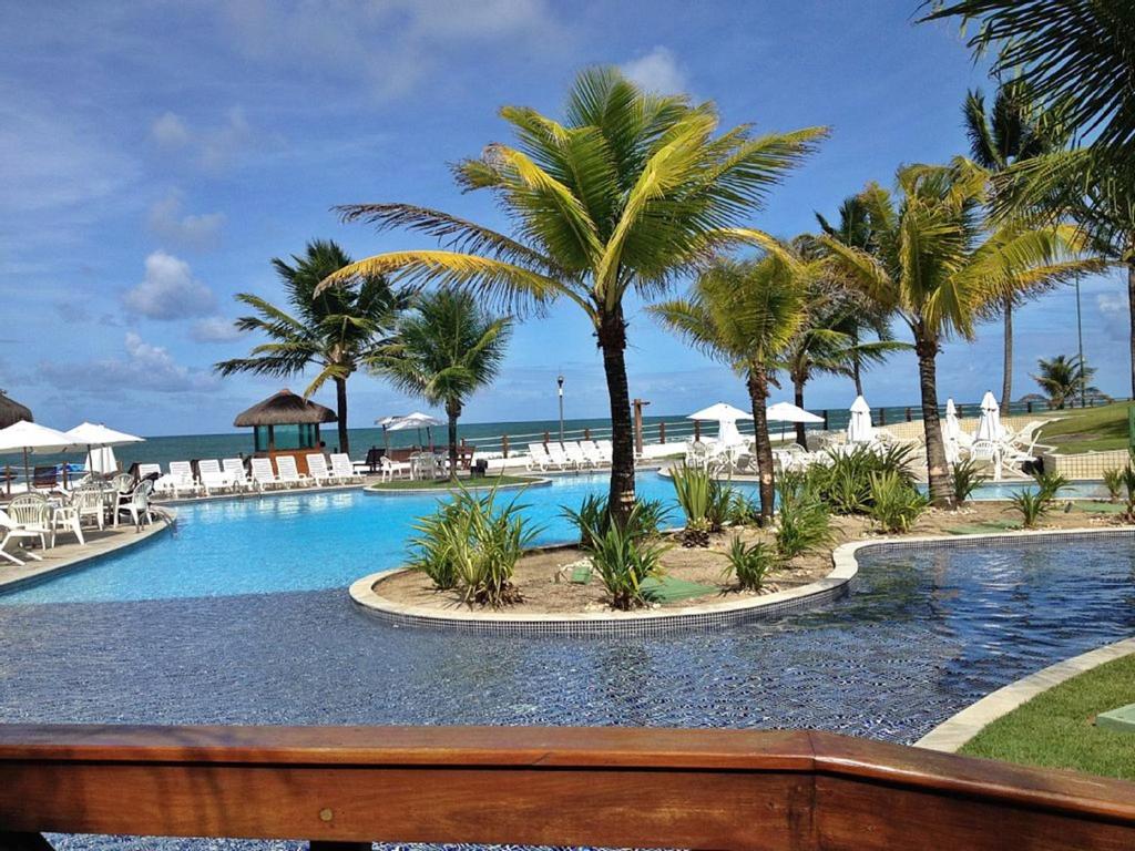  Flat no Beach Class Resort