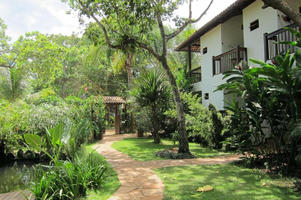  Pousada Coqueiro Verde