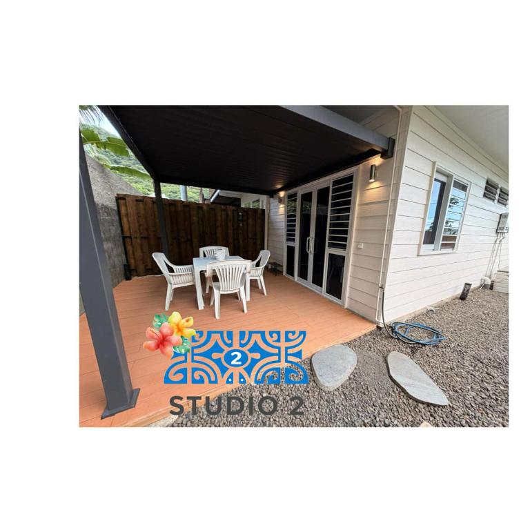 Kahaia stay lodge - photo 12 - Tahiti, Polynésie