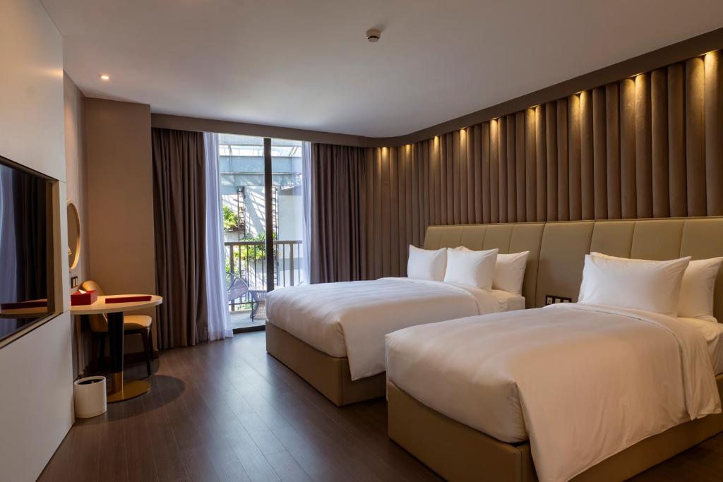 Premier Room Garden View
