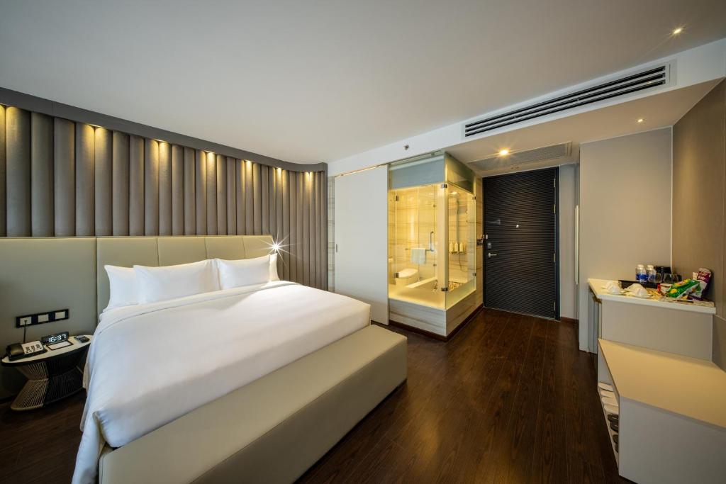 Executive Room Garden View
