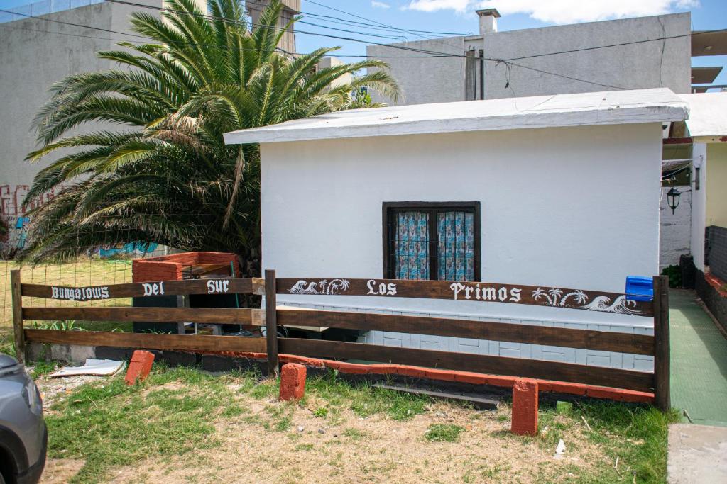 Gallery image of Bungalow los primos in Piriápolis