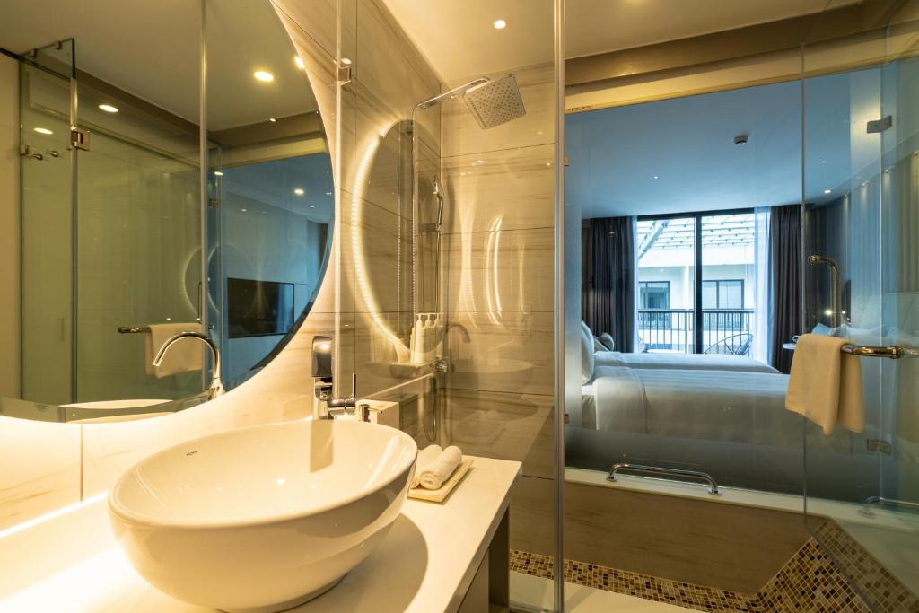 Phòng Deluxe 2 Giường đơn