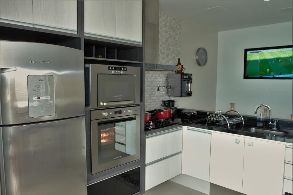  Cobertura Duplex Vista Mar