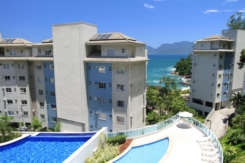  Cobertura Duplex Vista Mar