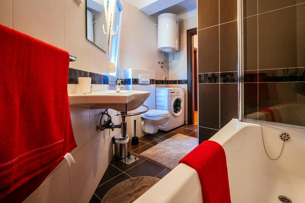 Rainbow apartments - 4