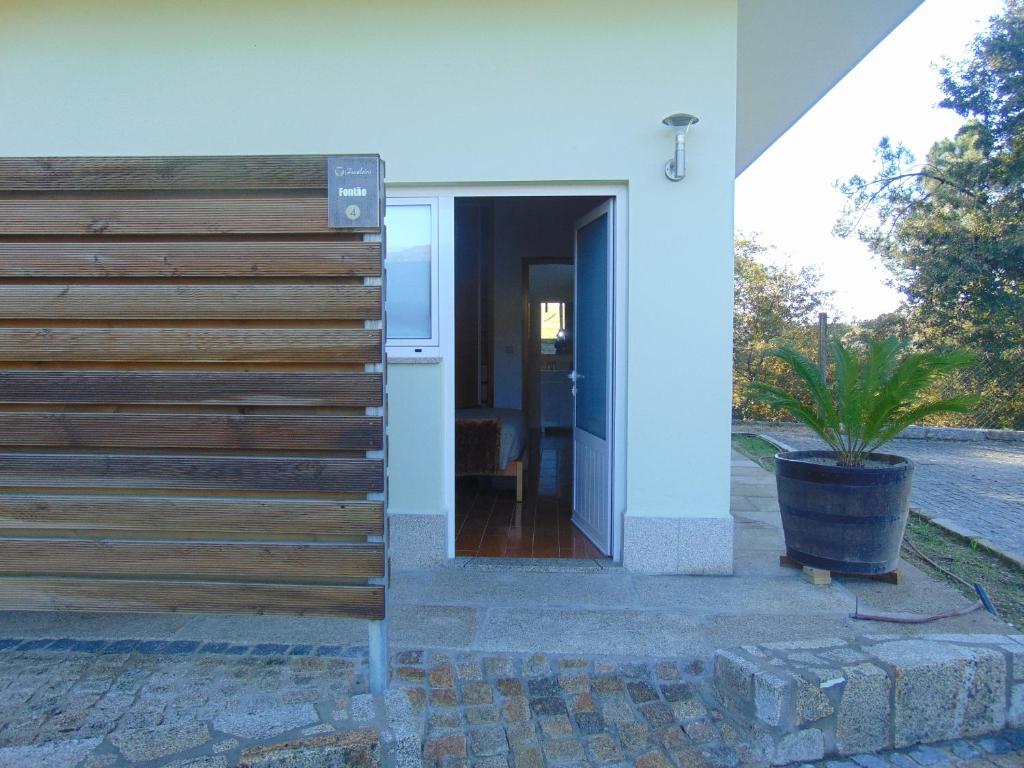 Fotografie z fotogalerie ubytování Funileiro, apartamentos e quartos v destinaci Amares