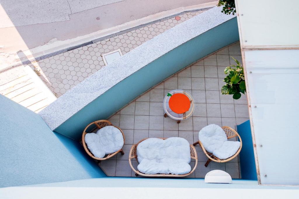 Rainbow apartments - 19