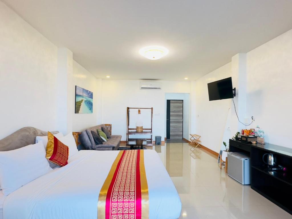 Oasis Phamee - Double Room With Mountain View