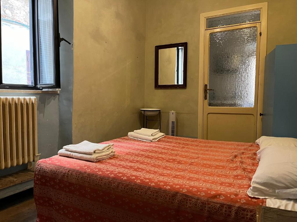 La Preta Nera - Camera Doppia Con Bagno Privato
