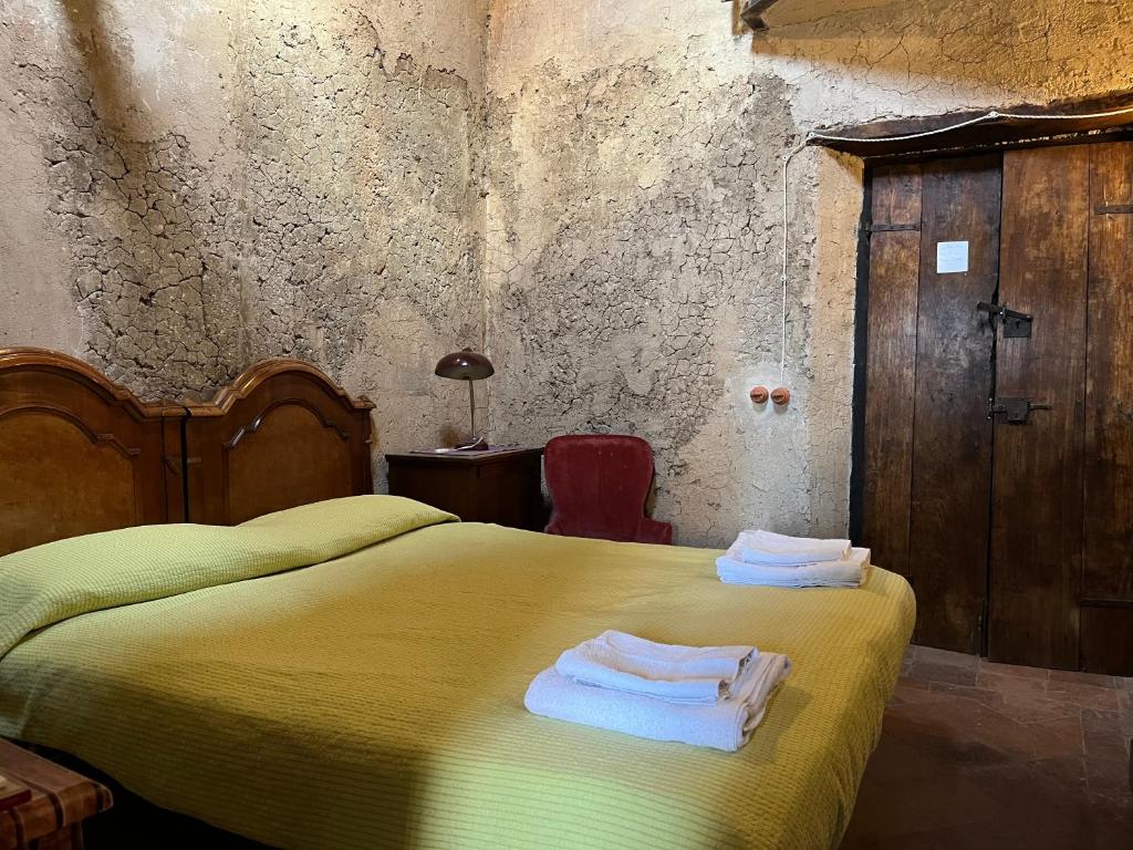 La Preta Nera - Camera Doppia Con Letto Supplementare