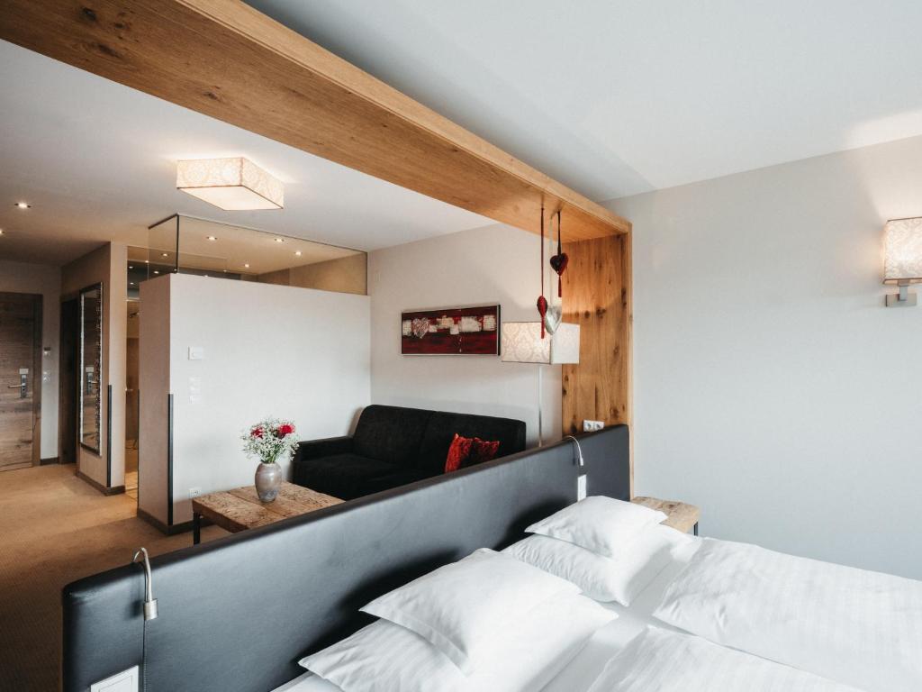 Hotel Chesa Monte 4Sterne Superior - Suite Exclusive