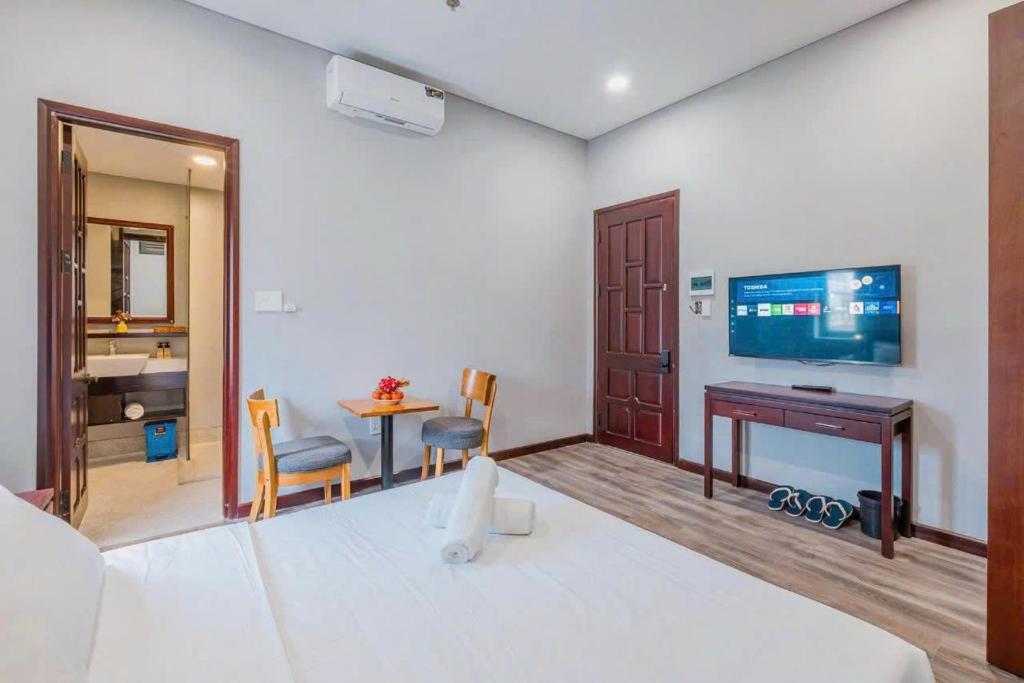 Phòng Tiêu Chuẩn Giường Đôi