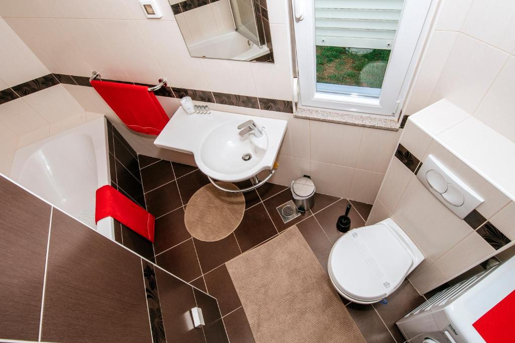 Rainbow apartments - 2