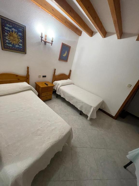 Hostal Cholo - Habitación Doble