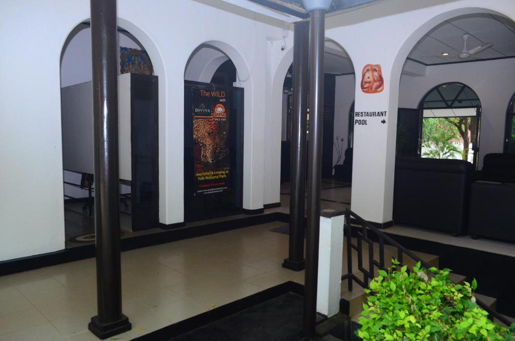 Fotografie z fotogalerie ubytování Jayasinghe Holiday Resort v destinaci Kataragama
