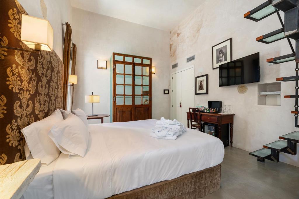 Hotel Boutique V - by Grupo Tribu - Suite Júnior