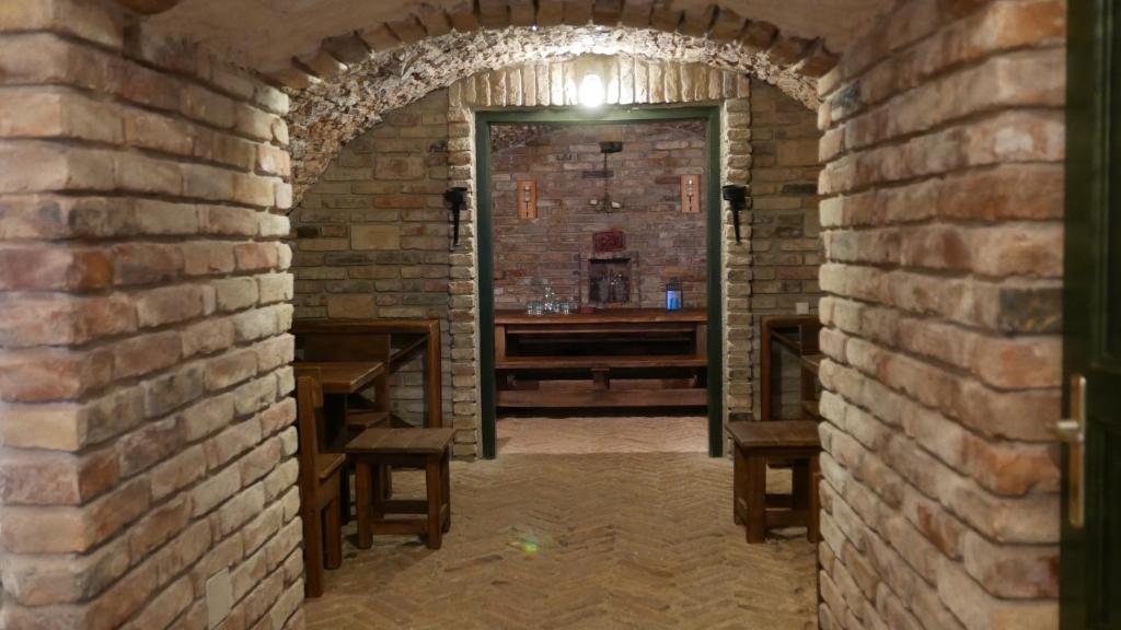 Fotografie z fotogalerie ubytování Hillside Apartments v destinaci Révfülöp