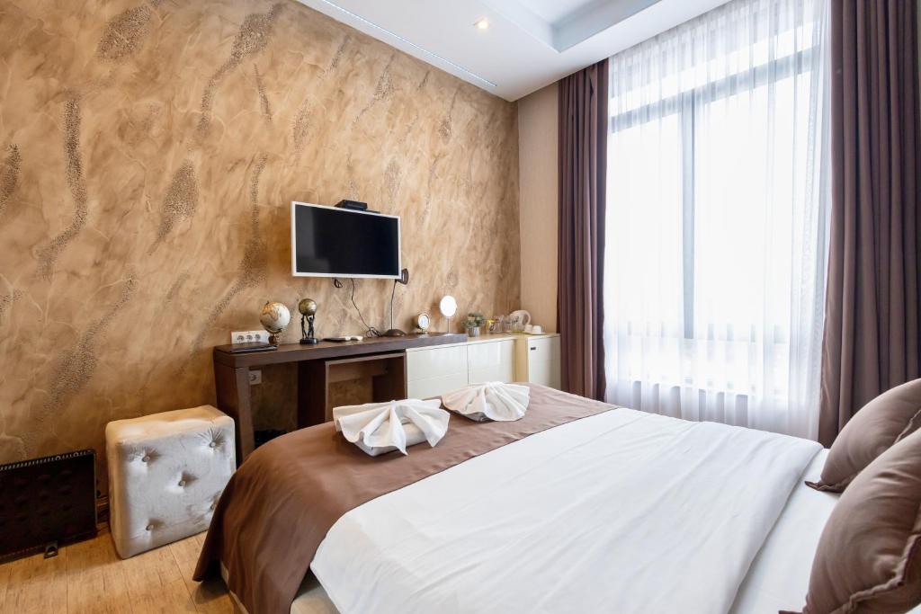 Hotel Crystal - Habitación Doble Superior