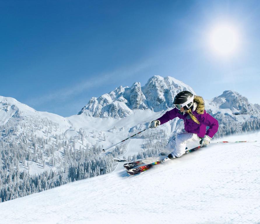 Skiing at Az apartmant or nearby