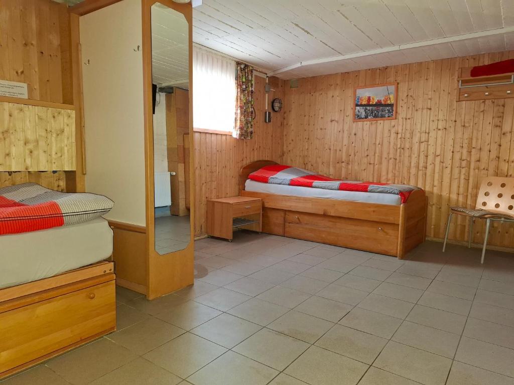 Gallery image of Monteurzimmer Monika mit eigenem Bad im Souterrain in Rhede