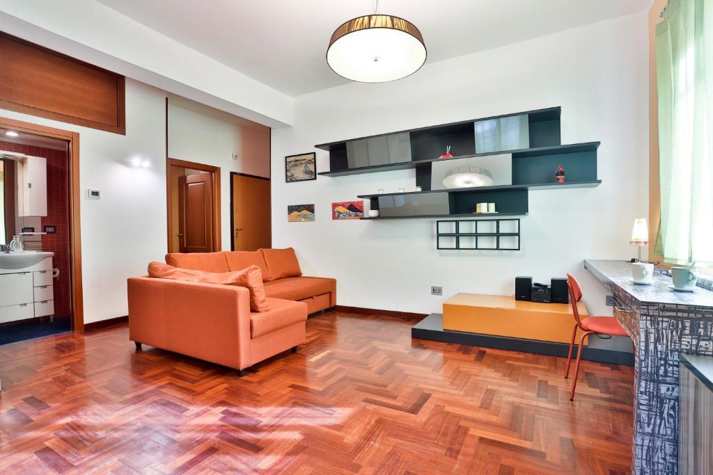 GuestHost - La Vela Azzurra - Flat by the Sea
