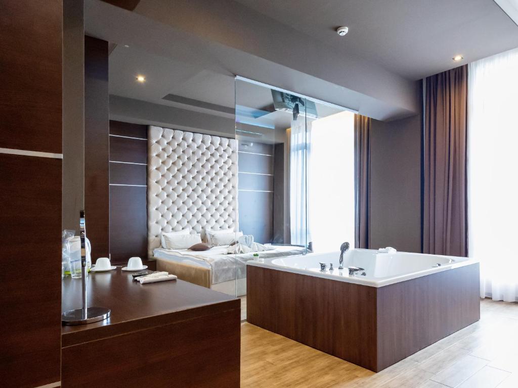 Hotel Crystal - Departamento