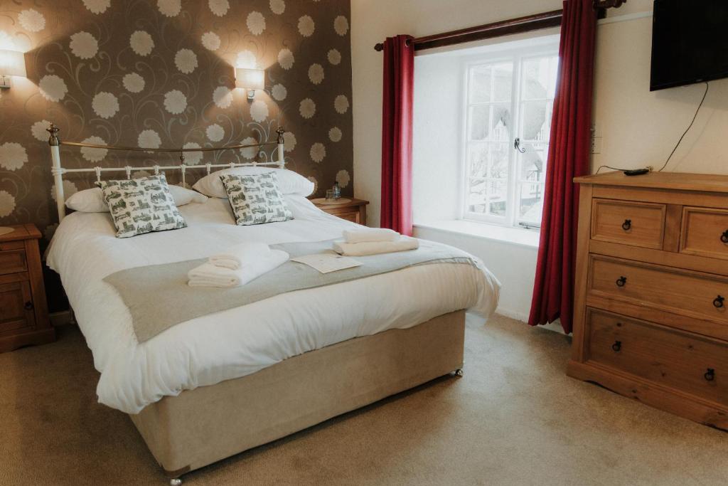 The Half Moon Inn - Superior Suite