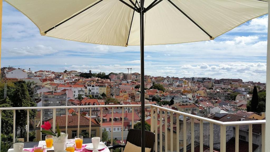 Estrela House With View by Local