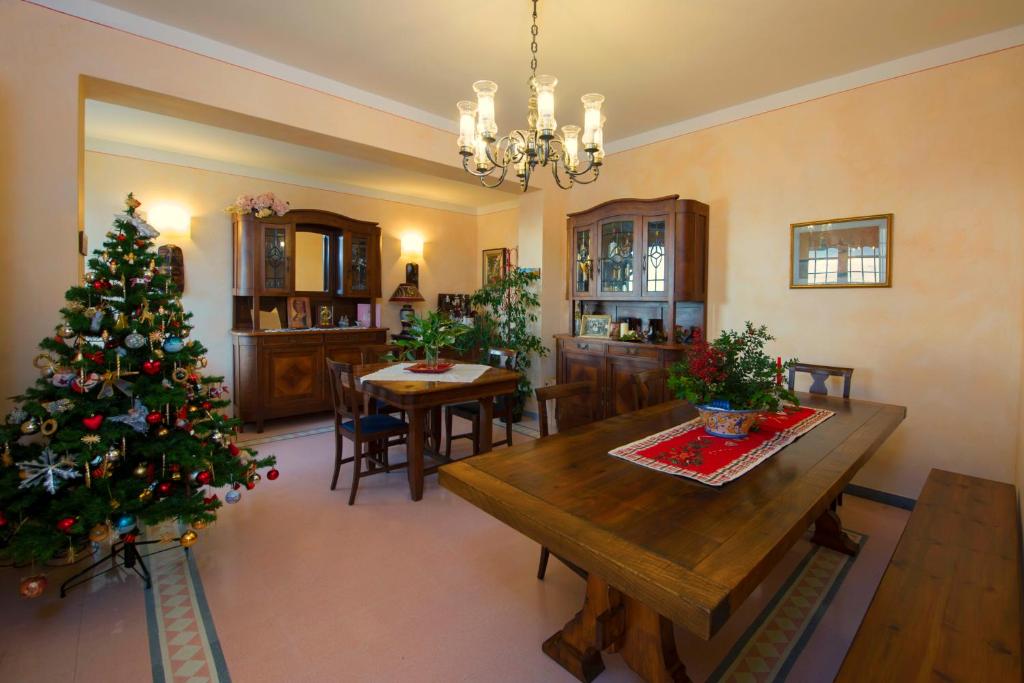 Fotografia z galérie ubytovania B&B Il Trebbio v destinácii Corsanico-Bargecchia
