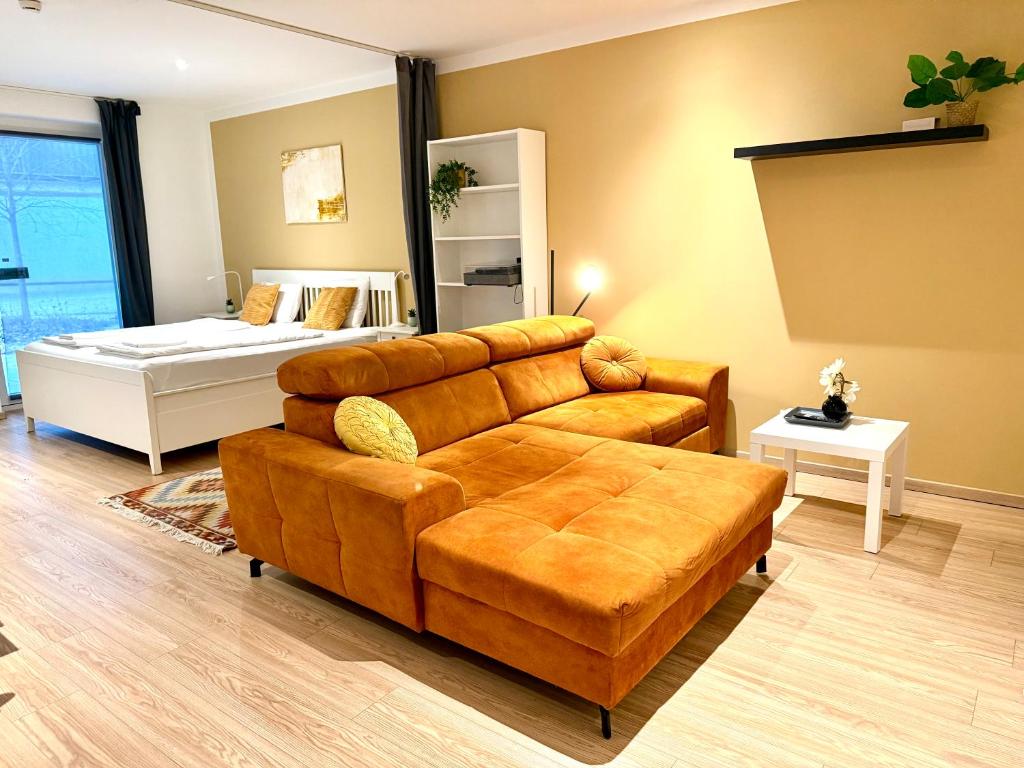 VibeStudio A1 - Central Vienna 1090 - 50m2 - Self Check-In - AC