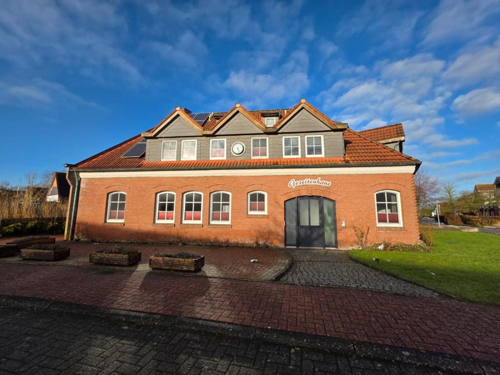 Gezeitenhaus Bensersiel - Ferienwohnung Lumme
