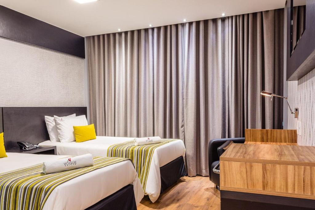  Vogue Hotel Rio
