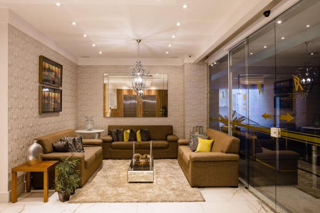  Vogue Hotel Rio