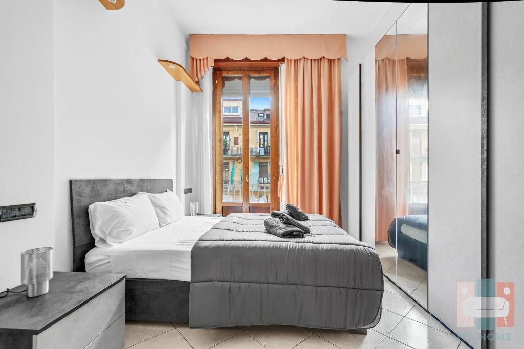POS36 Ampio e Confortevole Appartamento per 6 a Milano