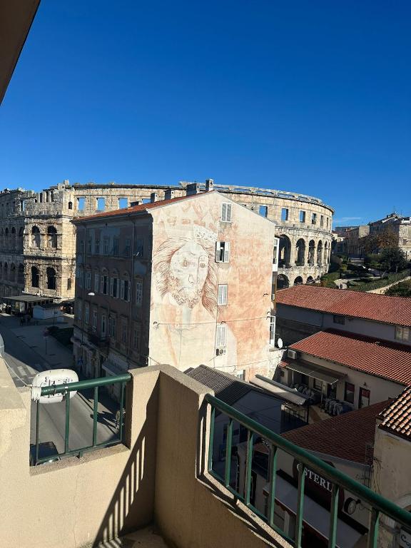 Pavic Pula Arena