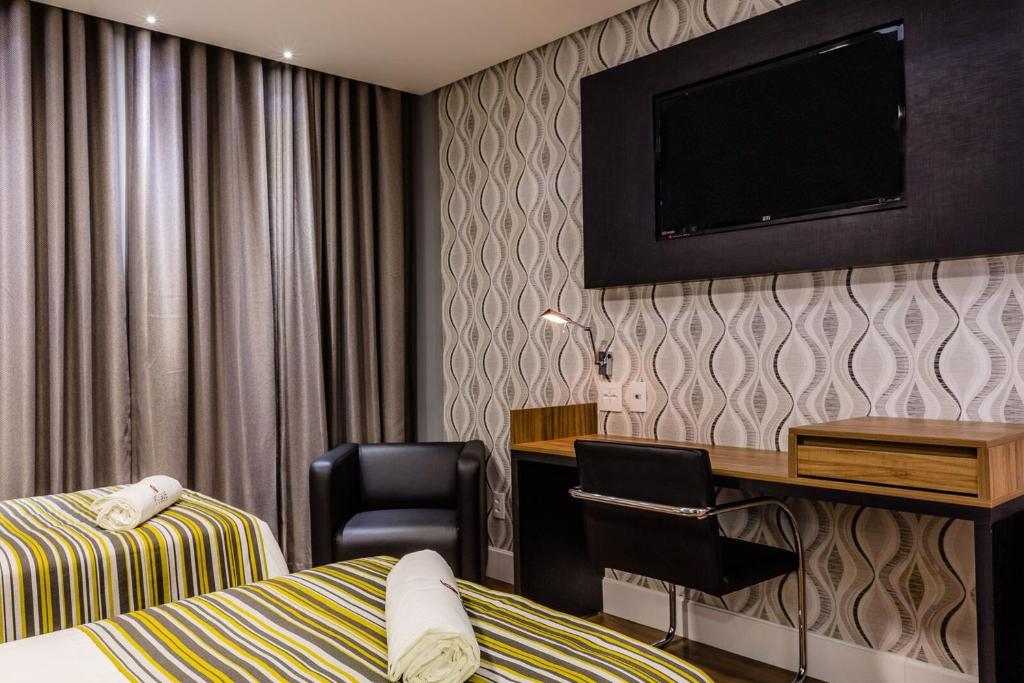  Vogue Hotel Rio