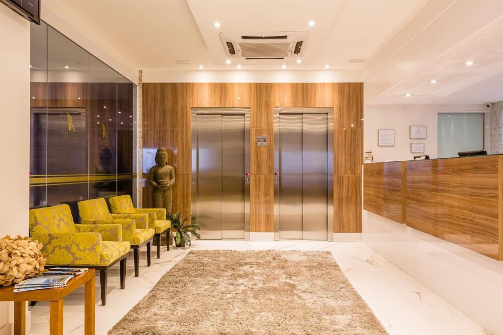  Vogue Hotel Rio