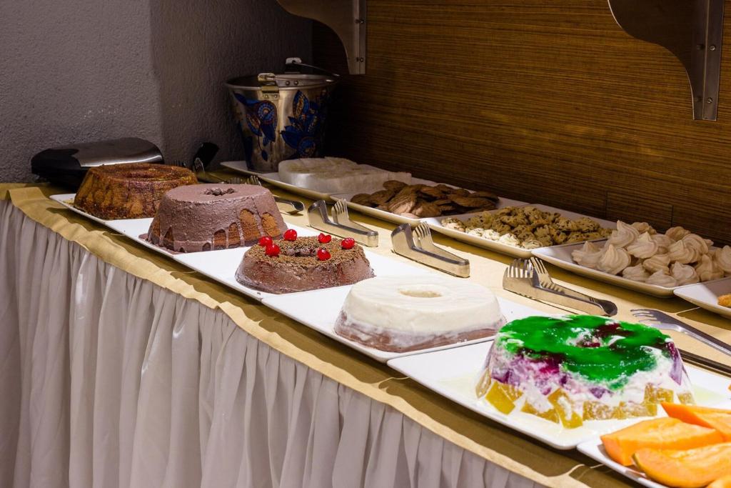  Vogue Hotel Rio