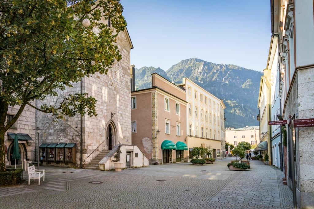 Gallery image of Fewo im Herzen Bad Reichenhalls in Bad Reichenhall