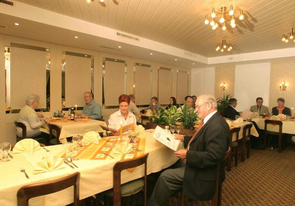 Hosté ubytování Gasthaus Post