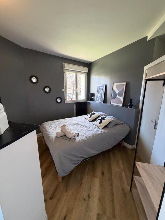 Henrigolant, studio cosy
