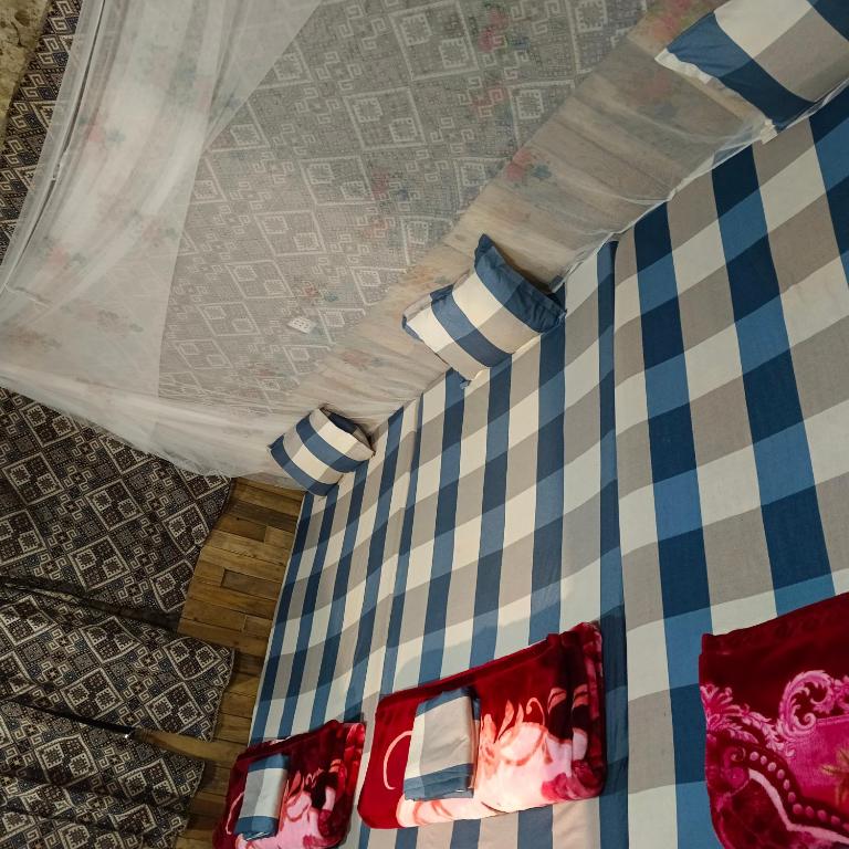 Quang Thuận Bản Giốc Homestay - Camera Tripla Basic Con Bagno In Comune